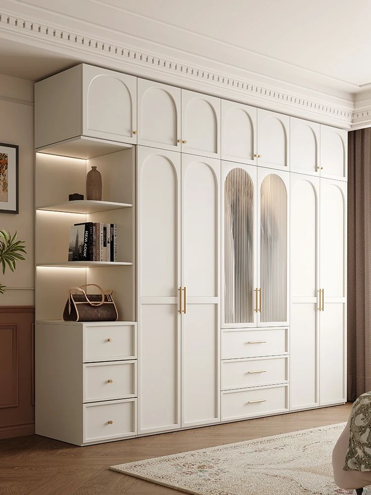 کمددیواری نئوکلاسیک 3